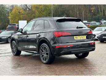 Audi Q5 40 TDI Quattro Edition 1 5dr S Tronic