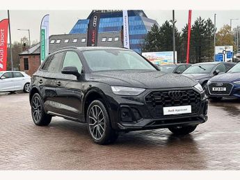 Audi Q5 40 TDI Quattro Edition 1 5dr S Tronic