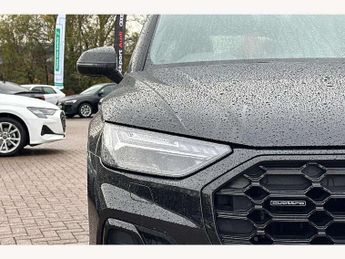 Audi Q5 40 TDI Quattro Edition 1 5dr S Tronic