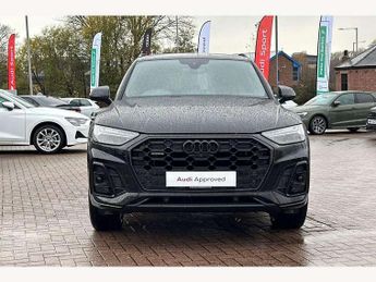 Audi Q5 40 TDI Quattro Edition 1 5dr S Tronic