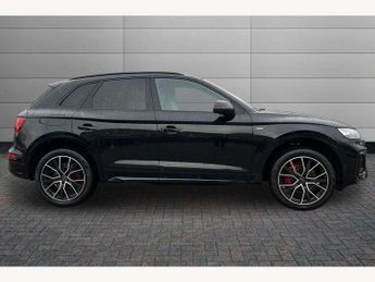 Audi Q5 40 TDI Quattro Edition 1 5dr S Tronic