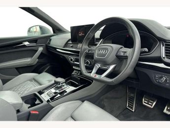 Audi Q5 40 TDI Quattro Edition 1 5dr S Tronic