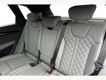 Audi Q5 40 TDI Quattro Edition 1 5dr S Tronic