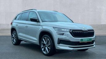 Skoda Kodiaq 1.5 TSI Sport Line 5dr DSG [7 Seat]