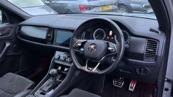 Skoda Kodiaq 1.5 TSI Sport Line 5dr DSG [7 Seat]