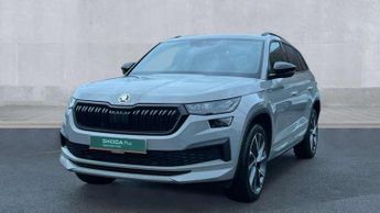 Skoda Kodiaq 1.5 TSI Sport Line 5dr DSG [7 Seat]