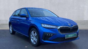 Skoda Scala 1.0 TSI 116 SE 5dr DSG