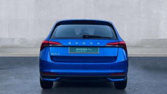 Skoda Scala 1.0 TSI 116 SE 5dr DSG