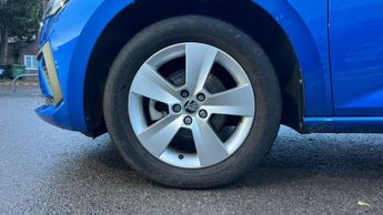 Skoda Scala 1.0 TSI 116 SE 5dr DSG
