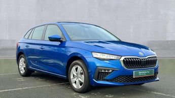 Skoda Scala 1.0 TSI 95 SE Edition 5dr