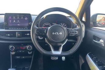 Kia Picanto 1.0 X-Line S 5dr Auto