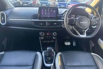 Kia Picanto 1.0 X-Line S 5dr Auto