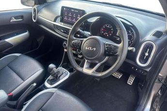 Kia Picanto 1.0 X-Line S 5dr Auto