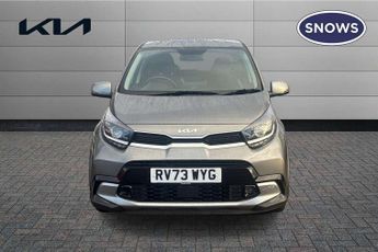 Kia Picanto 1.0 X-Line S 5dr Auto