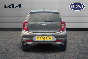 Kia Picanto 1.0 X-Line S 5dr Auto