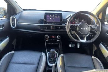 Kia Picanto 1.0 X-Line S 5dr Auto