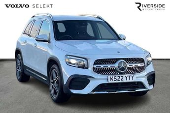 Mercedes GLB GLB 200 AMG Line Premium 5dr 7G-Tronic