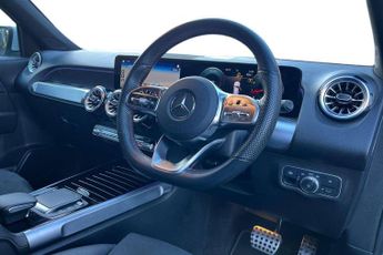 Mercedes-Benz GLB GLB 200 AMG Line Premium 5dr 7G-Tronic