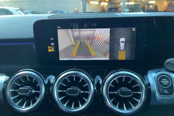 Mercedes-Benz GLB GLB 200 AMG Line Premium 5dr 7G-Tronic