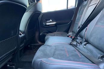 Mercedes-Benz GLB GLB 200 AMG Line Premium 5dr 7G-Tronic