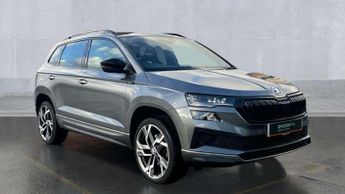 Skoda Karoq 1.5 TSI Sportline 5dr DSG