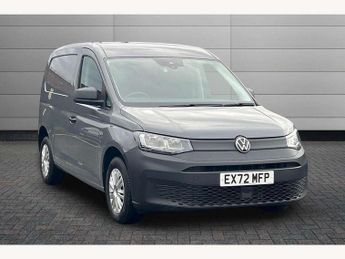 Volkswagen Caddy 2.0 TDI 75PS Commerce Van