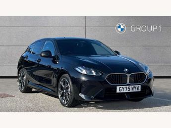 BMW 120 120 M Sport 5dr Step Auto
