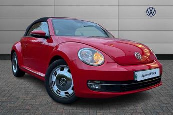 Volkswagen Beetle 2.0 TDI 150 Design 2dr