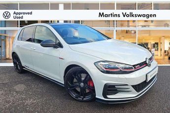 Volkswagen Golf GTi 2.0 TSI 290 GTI TCR 5dr DSG