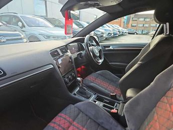 Volkswagen Golf GTI 2.0 TSI 290 GTI TCR 5dr DSG
