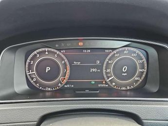 Volkswagen Golf GTI 2.0 TSI 290 GTI TCR 5dr DSG