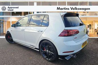 Volkswagen Golf GTI 2.0 TSI 290 GTI TCR 5dr DSG