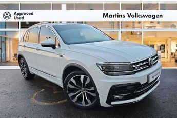 Volkswagen Tiguan 2.0 TDi 150 4Motion R-Line Tech 5dr
