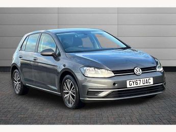 Volkswagen Golf TDi 1.6 TDI SE [Nav] 5dr