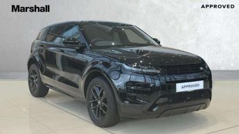 Land Rover Range Rover Evoque 2.0 D200 Edition 5dr Auto