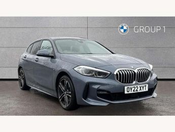BMW 118 118i [136] M Sport 5dr Step Auto [LCP]