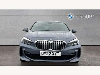 BMW 1 Series 118i [136] M Sport 5dr Step Auto [LCP]