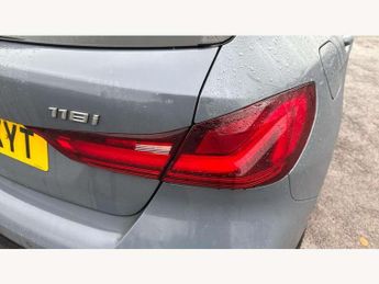 BMW 1 Series 118i [136] M Sport 5dr Step Auto [LCP]