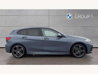 BMW 1 Series 118i [136] M Sport 5dr Step Auto [LCP]