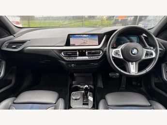 BMW 1 Series 118i [136] M Sport 5dr Step Auto [LCP]
