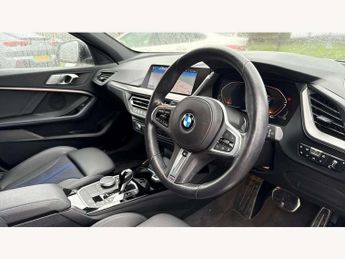 BMW 1 Series 118i [136] M Sport 5dr Step Auto [LCP]