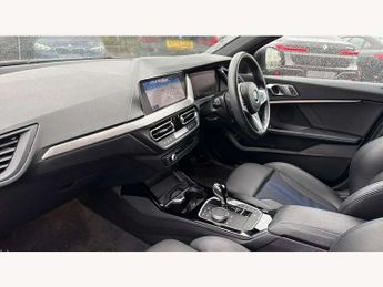 BMW 1 Series 118i [136] M Sport 5dr Step Auto [LCP]