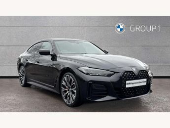 BMW 420 420d MHT M Sport 5dr Step Auto