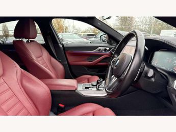BMW 4 Series Gran Coupe 420d MHT M Sport 5dr Step Auto