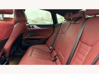 BMW 4 Series Gran Coupe 420d MHT M Sport 5dr Step Auto