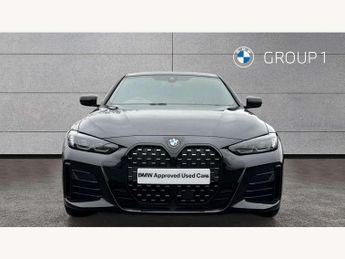 BMW 4 Series Gran Coupe 420d MHT M Sport 5dr Step Auto