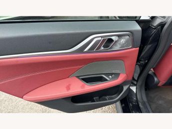 BMW 4 Series Gran Coupe 420d MHT M Sport 5dr Step Auto