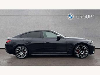 BMW 4 Series Gran Coupe 420d MHT M Sport 5dr Step Auto