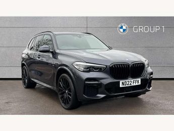BMW X5 xDrive30d MHT M Sport 5dr Auto