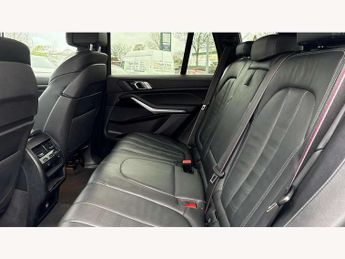 BMW X5 xDrive30d MHT M Sport 5dr Auto